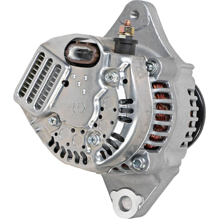 Db Electrical AND0573 12 Volt Alternator for Yanmar Tractor Takeuchi TB016 400-52094
